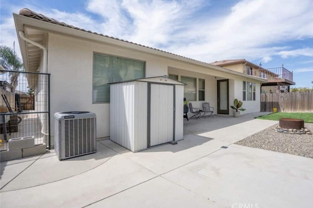 Photo of Patio Balcony in Merced County