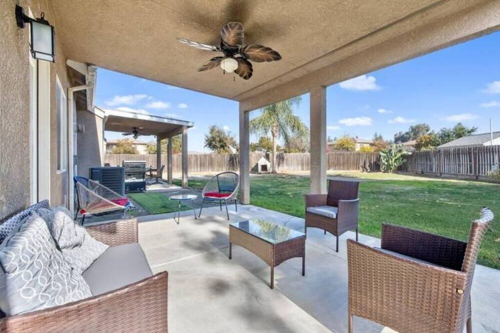 Photo of Patio Balcony in Visalia