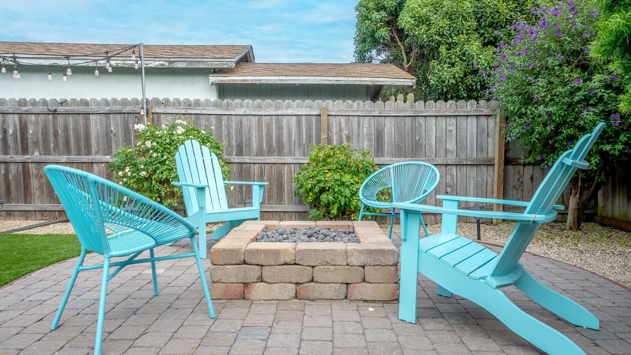 Photo of Patio Balcony in Seaside