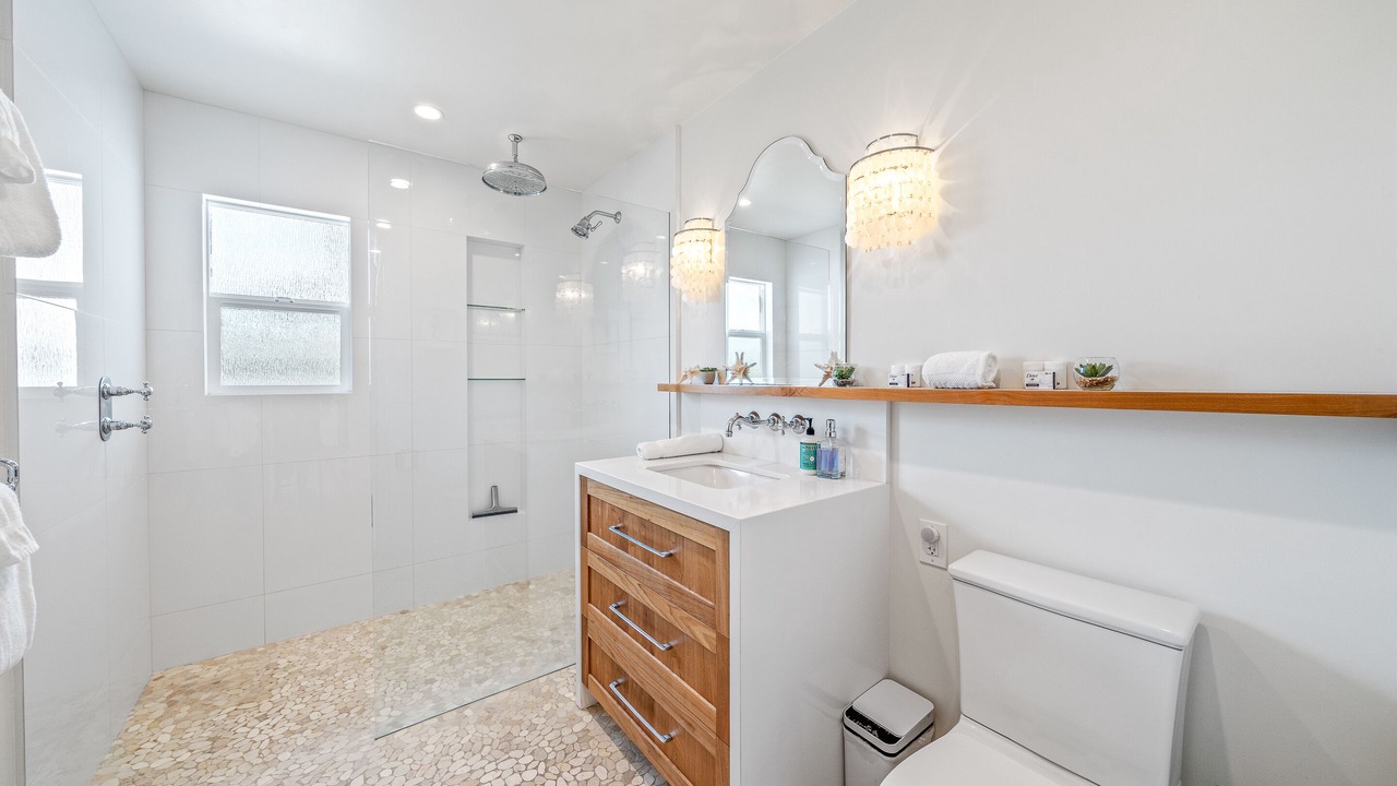 Photo of Bathroom in Seaside
