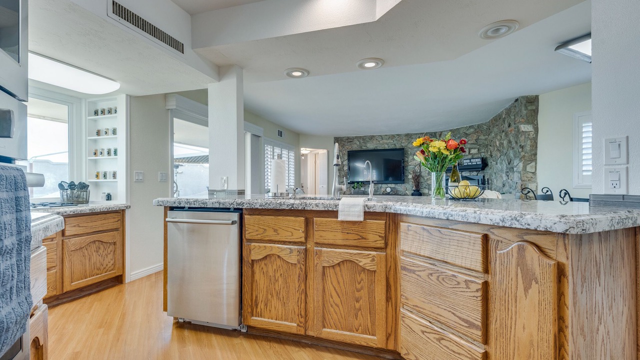 Photo of Kitchen in Residential Estates