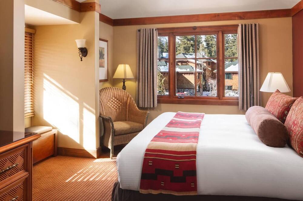 Photo of Bedroom in Incline Village