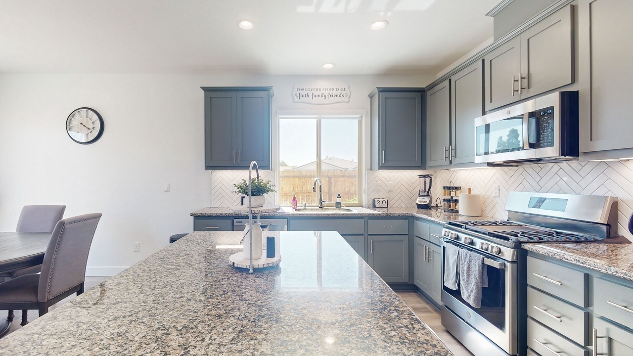 Photo of Kitchen in Visalia