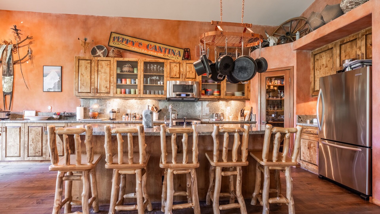 Photo of Kitchen in Mammoth Lakes