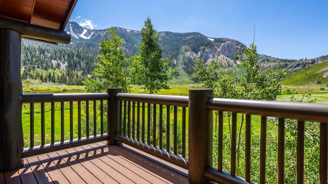 Photo of Outdoor in Mammoth Lakes