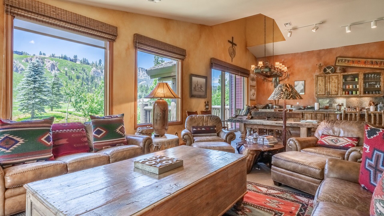 Photo of Kitchen in Mammoth Lakes