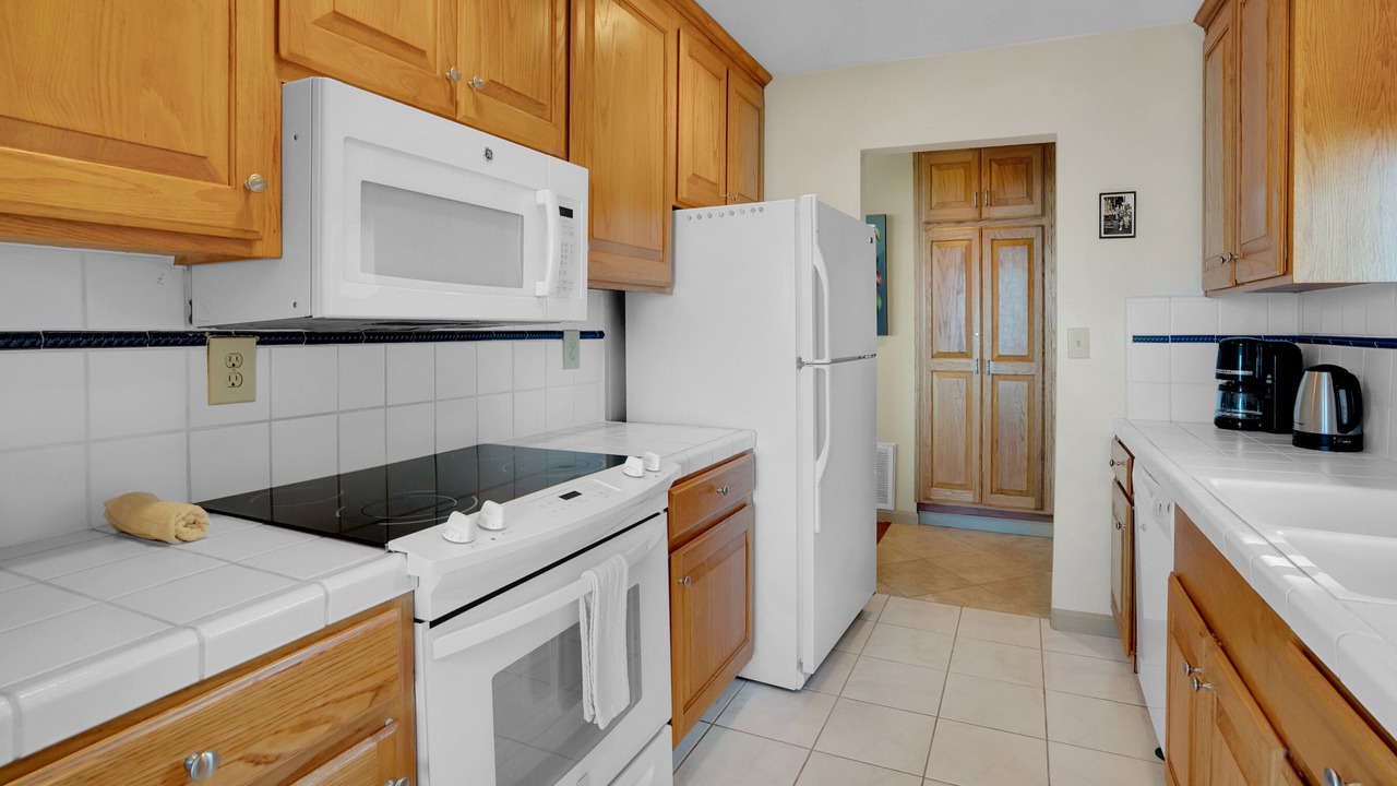 Photo of Kitchen in La Selva Beach