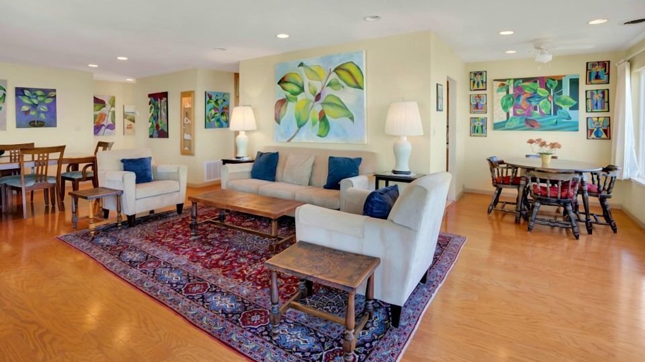 Photo of Livingroom in La Selva Beach