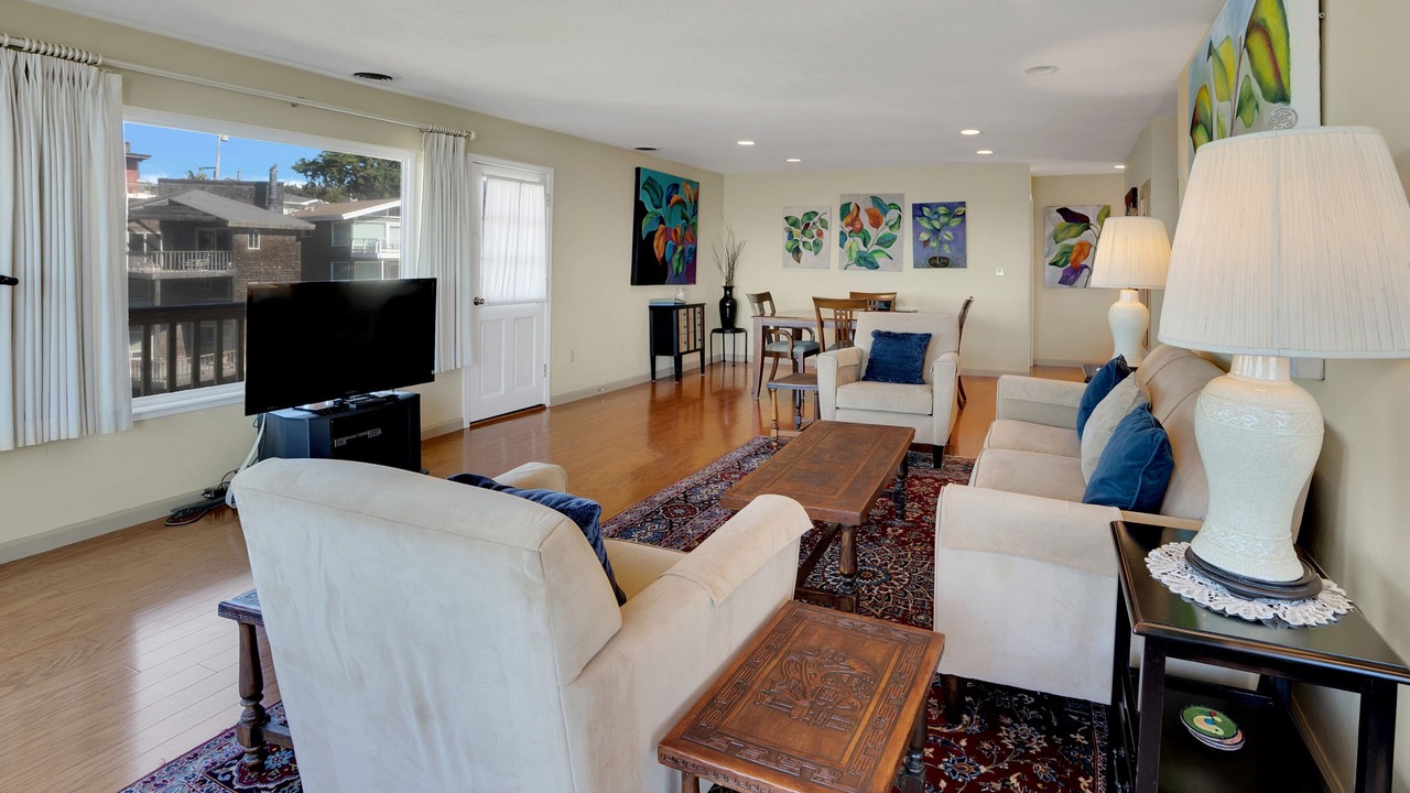 Photo of Livingroom in La Selva Beach