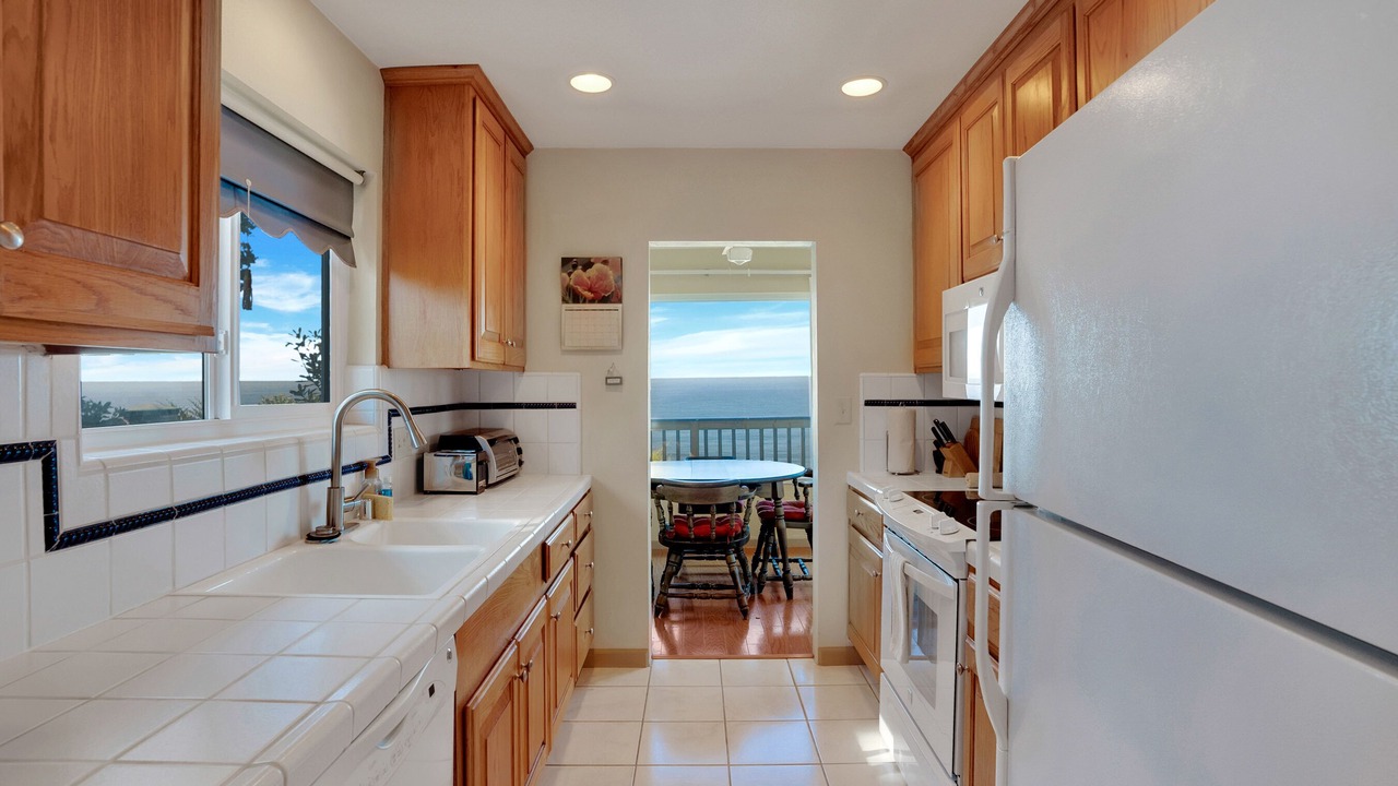 Photo of Kitchen in La Selva Beach