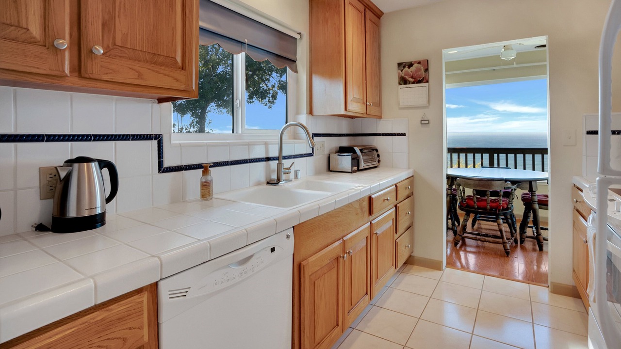 Photo of Kitchen in La Selva Beach