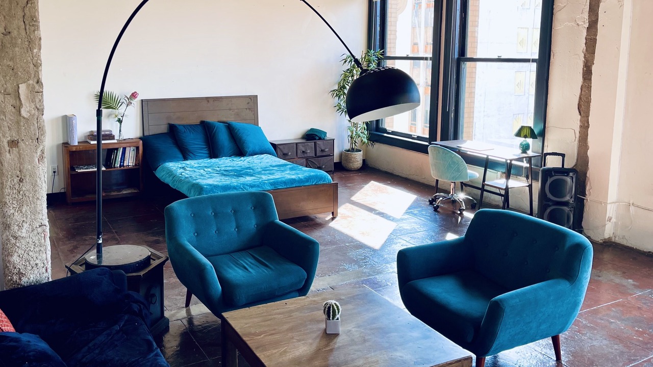 Photo of Livingroom in Historic Core