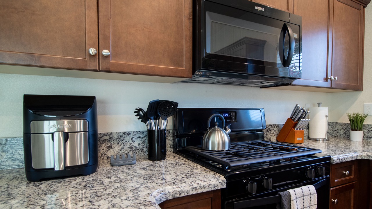 Photo of Kitchen in Porterville