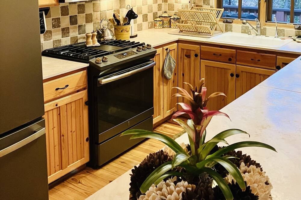 Photo of Kitchen in Twain Harte