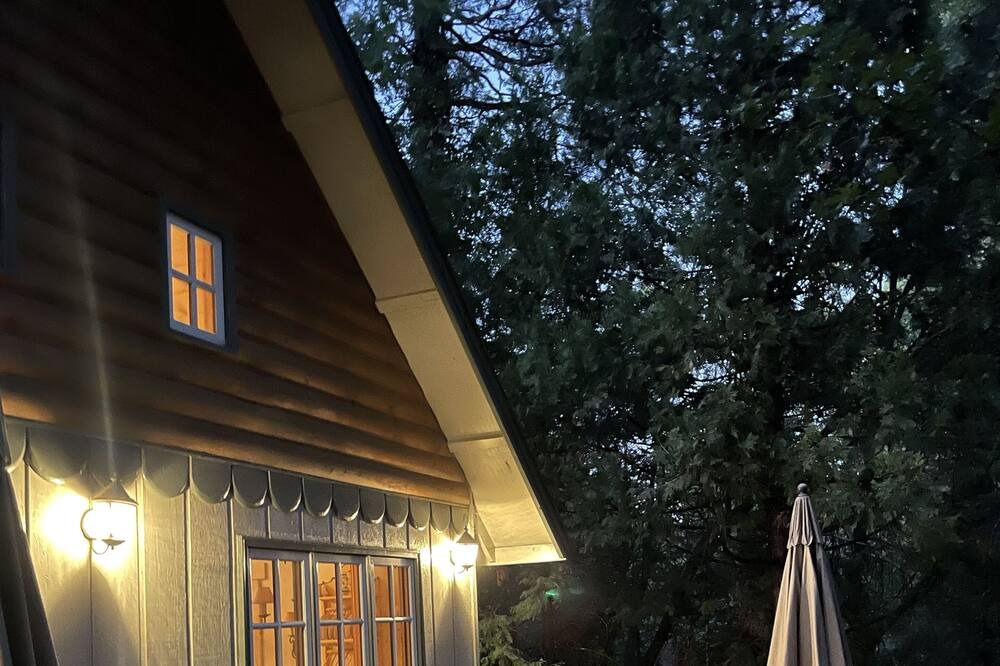 Photo of Patio Balcony in Twain Harte