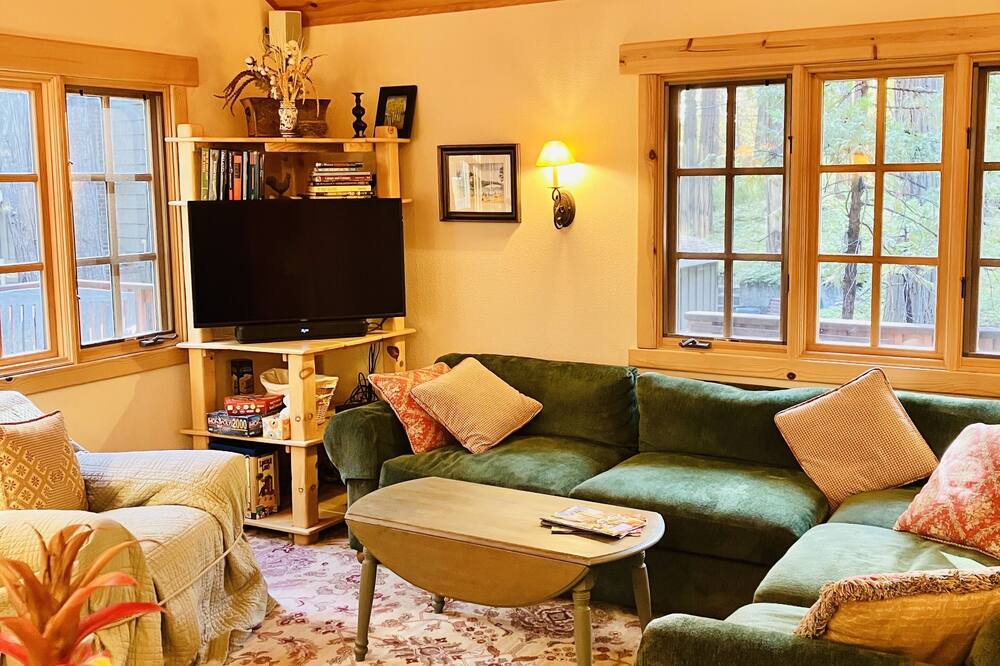 Photo of Livingroom in Twain Harte