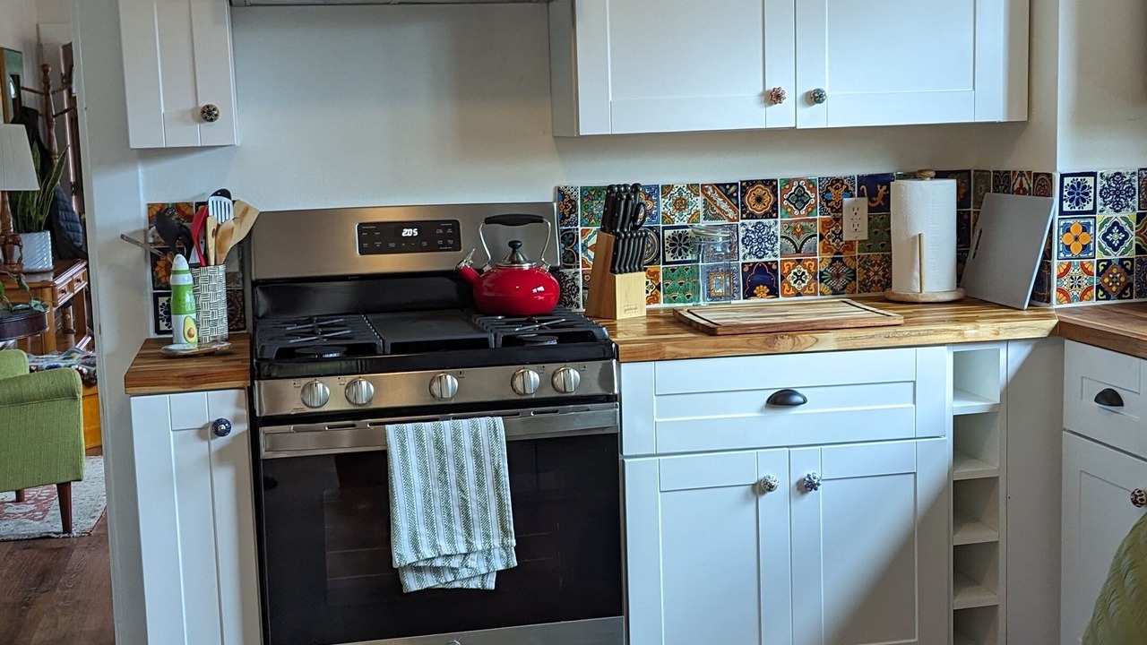 Photo of Kitchen in Woodland