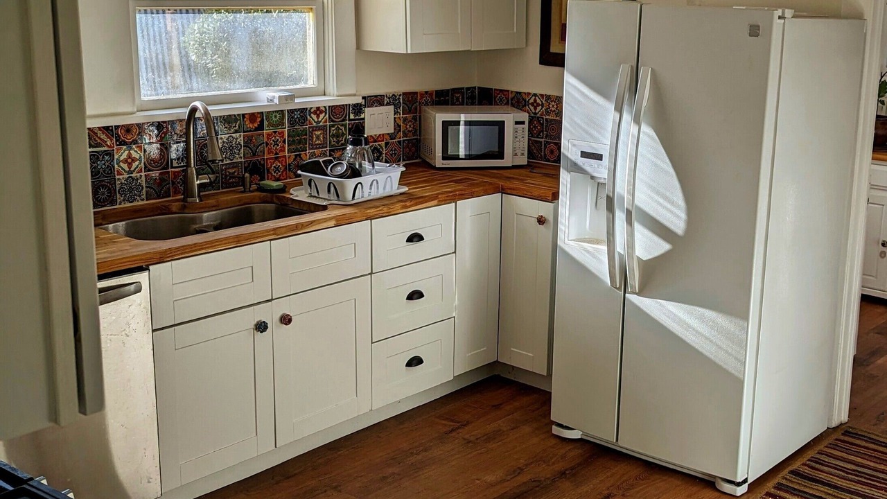 Photo of Kitchen in Woodland