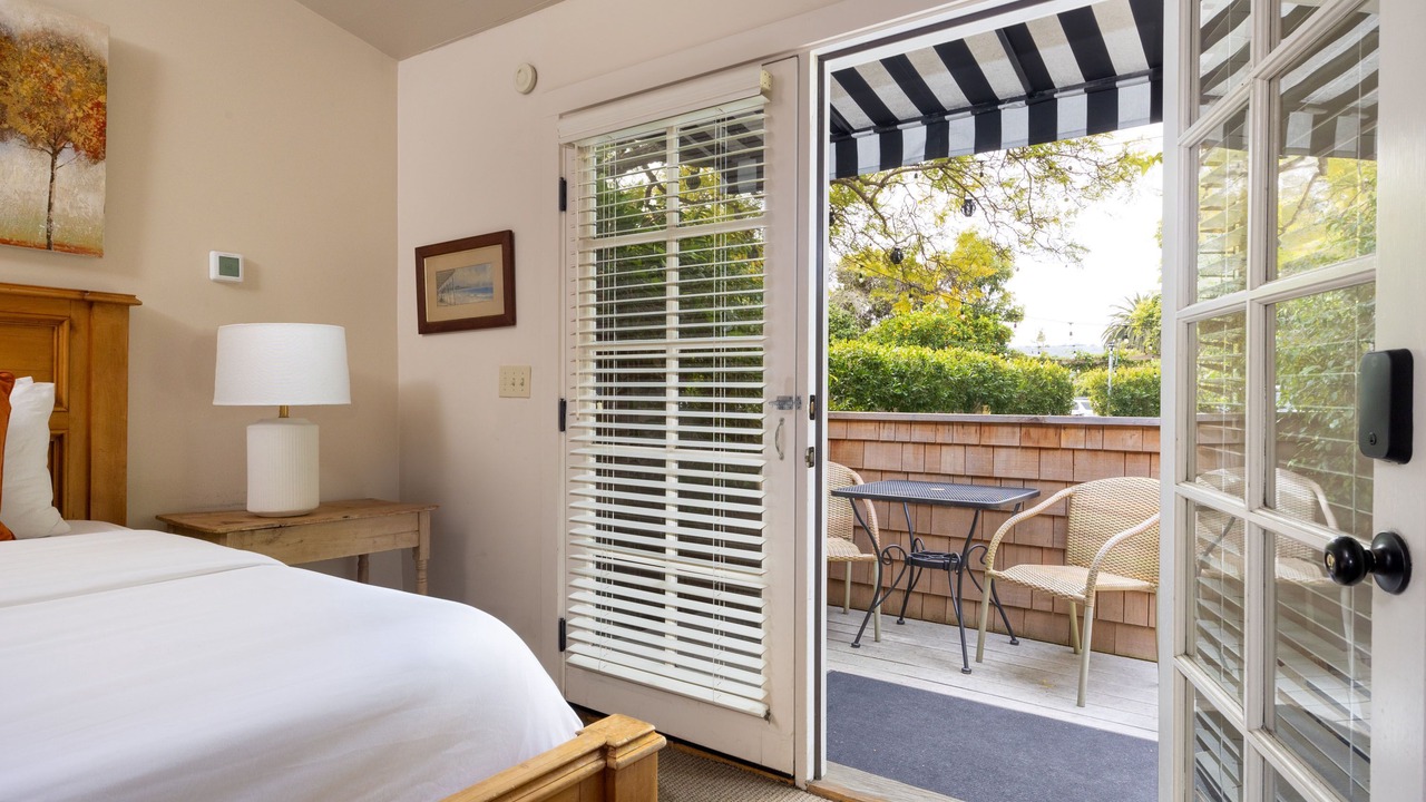 Photo of Bedroom in Santa Barbara