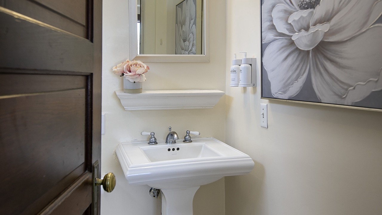 Photo of Bathroom in Santa Barbara
