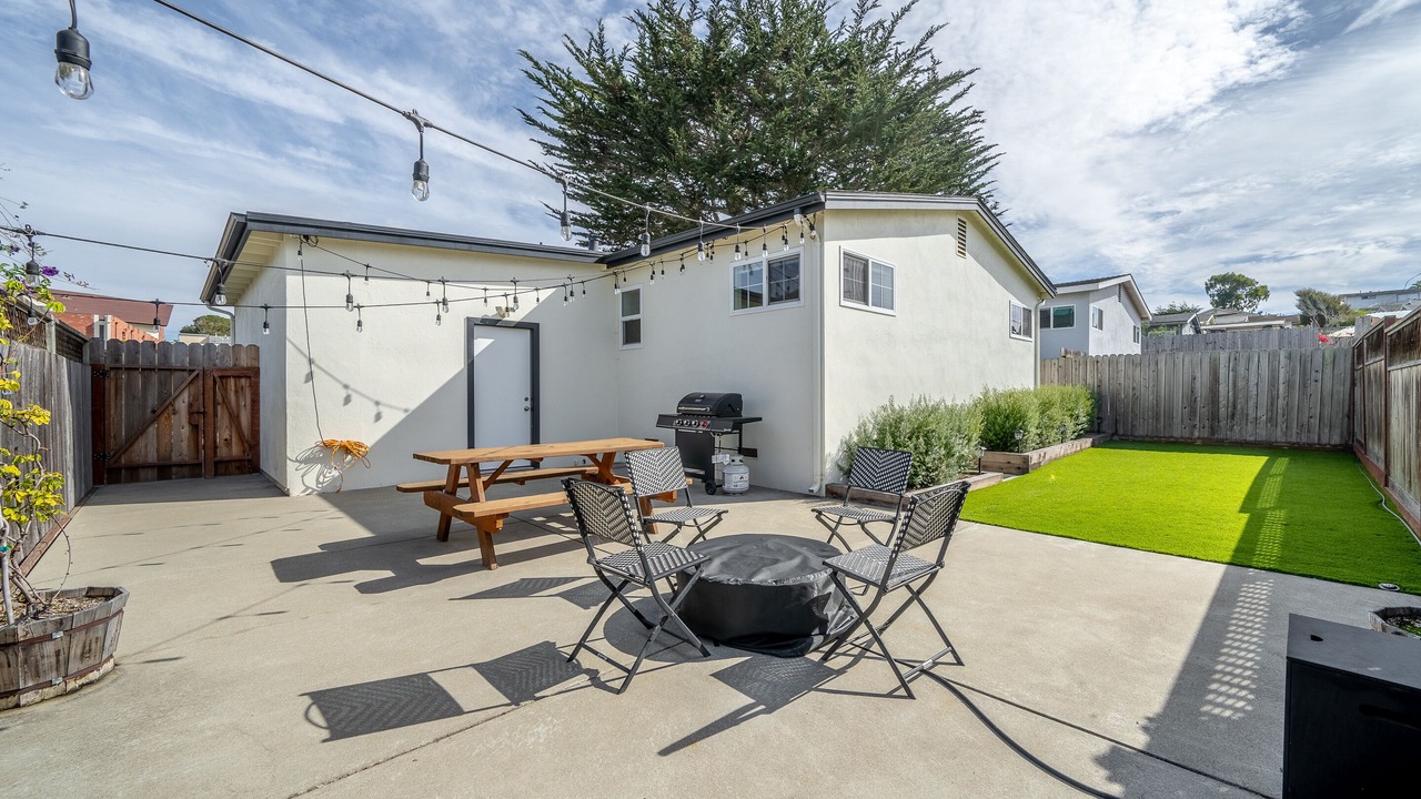 Photo of Patio Balcony in Seaside