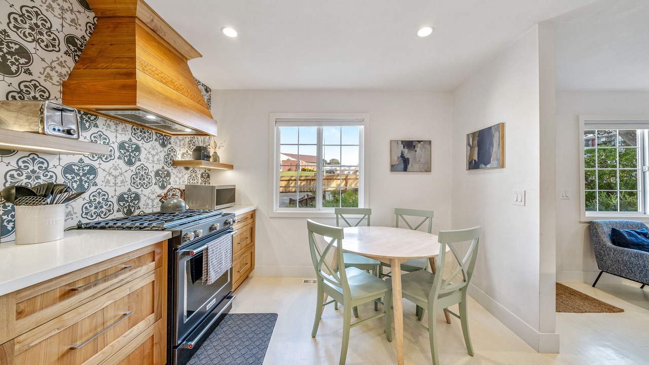Photo of Kitchen in Seaside