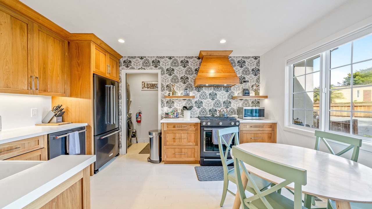 Photo of Kitchen in Seaside