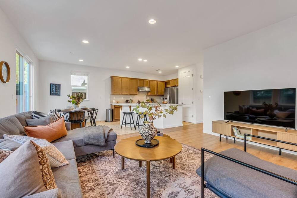 Photo of Livingroom in North San Jose