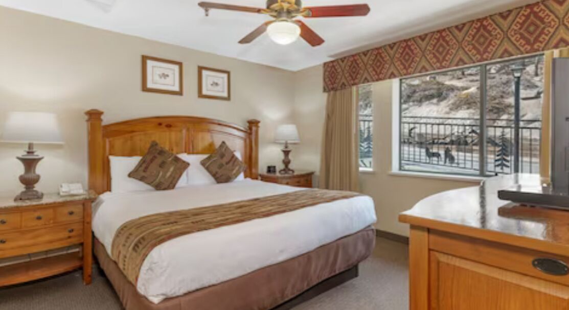 Photo of Bedroom in Tahoe Village