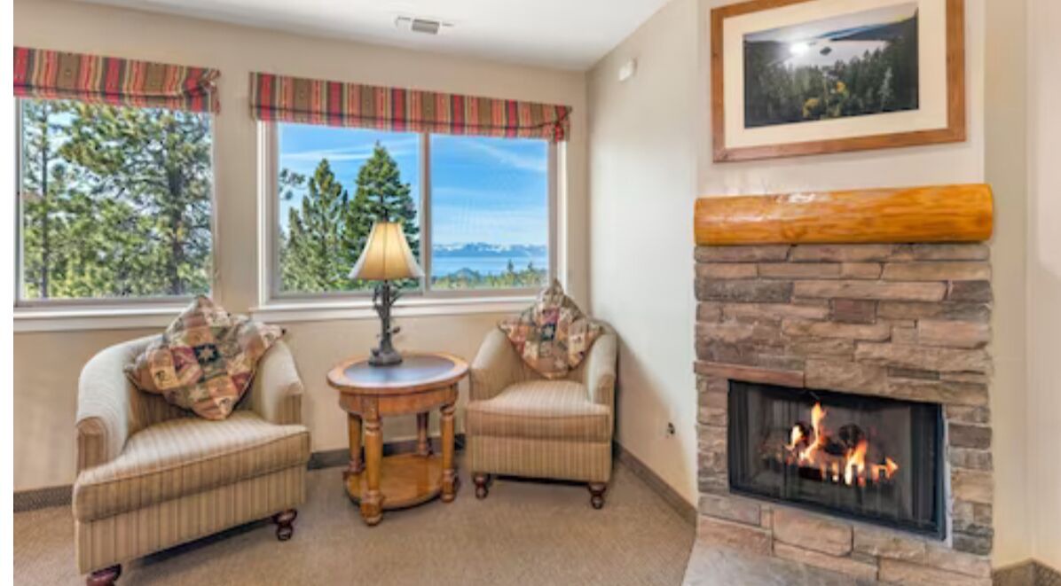 Photo of Livingroom in Tahoe Village