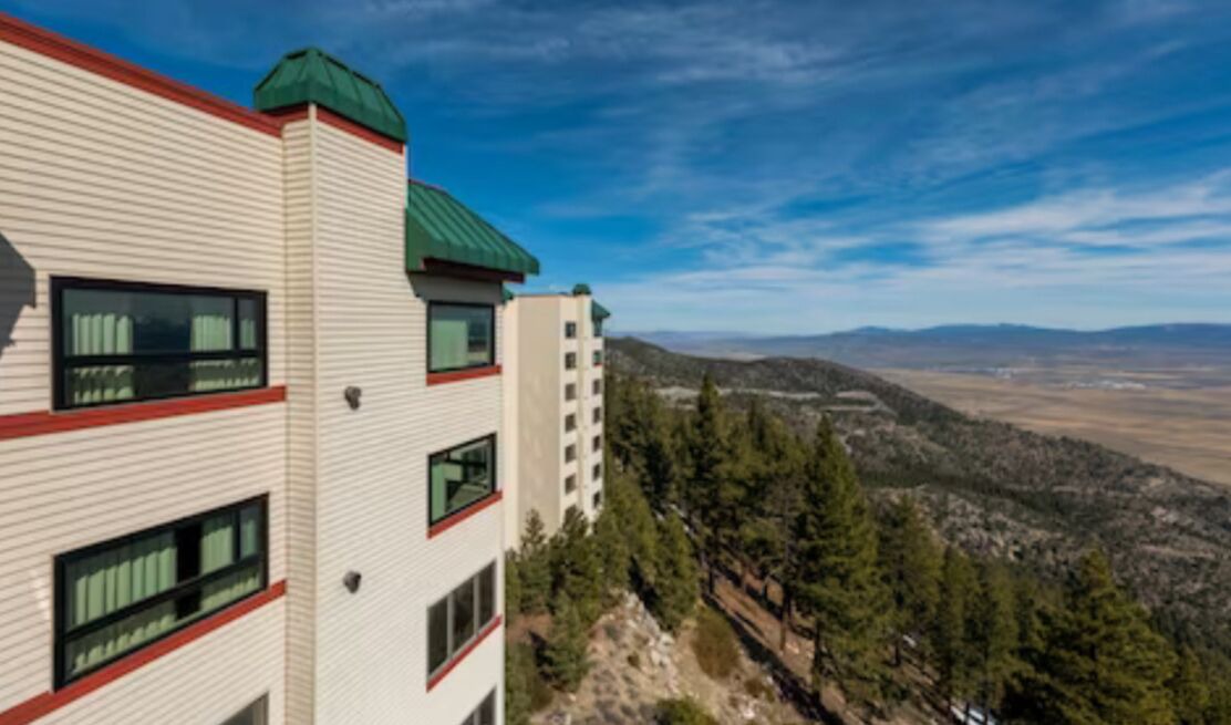 Photo of Patio Balcony in Tahoe Village