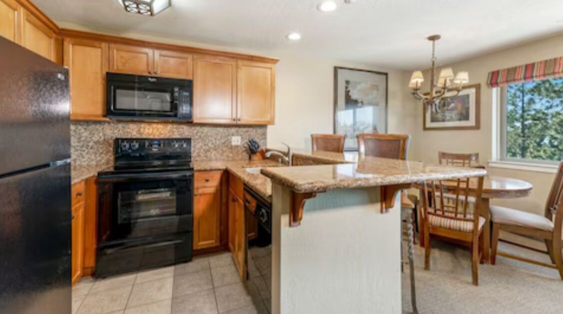 Photo of Bedroom in Tahoe Village
