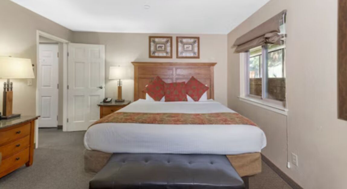 Photo of Bedroom in Tahoe Village