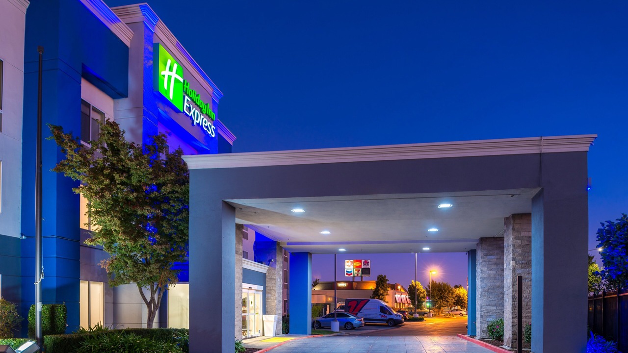 Photo of Buildings in Stockton