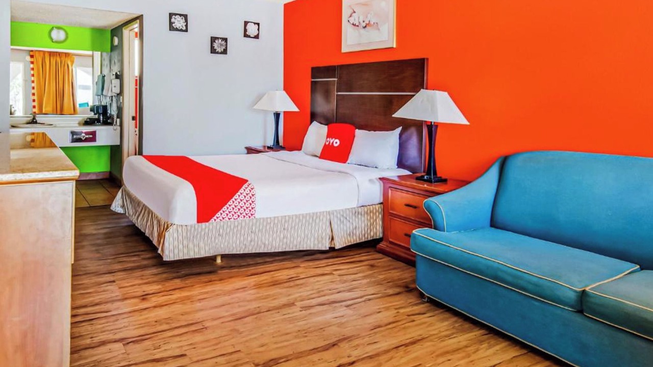Photo of Bedroom in Ridgecrest