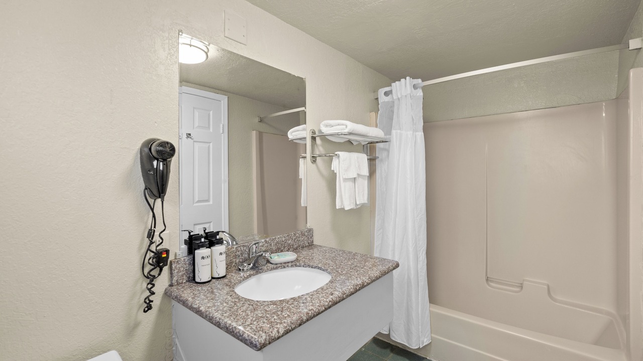 Photo of Bathroom in College Park