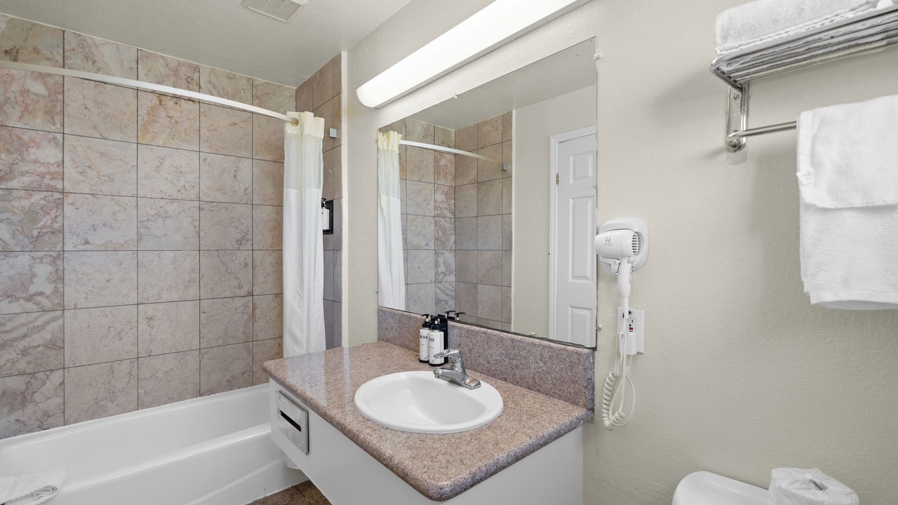 Photo of Bathroom in College Park