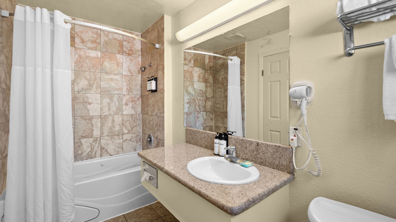 Photo of Bathroom in College Park