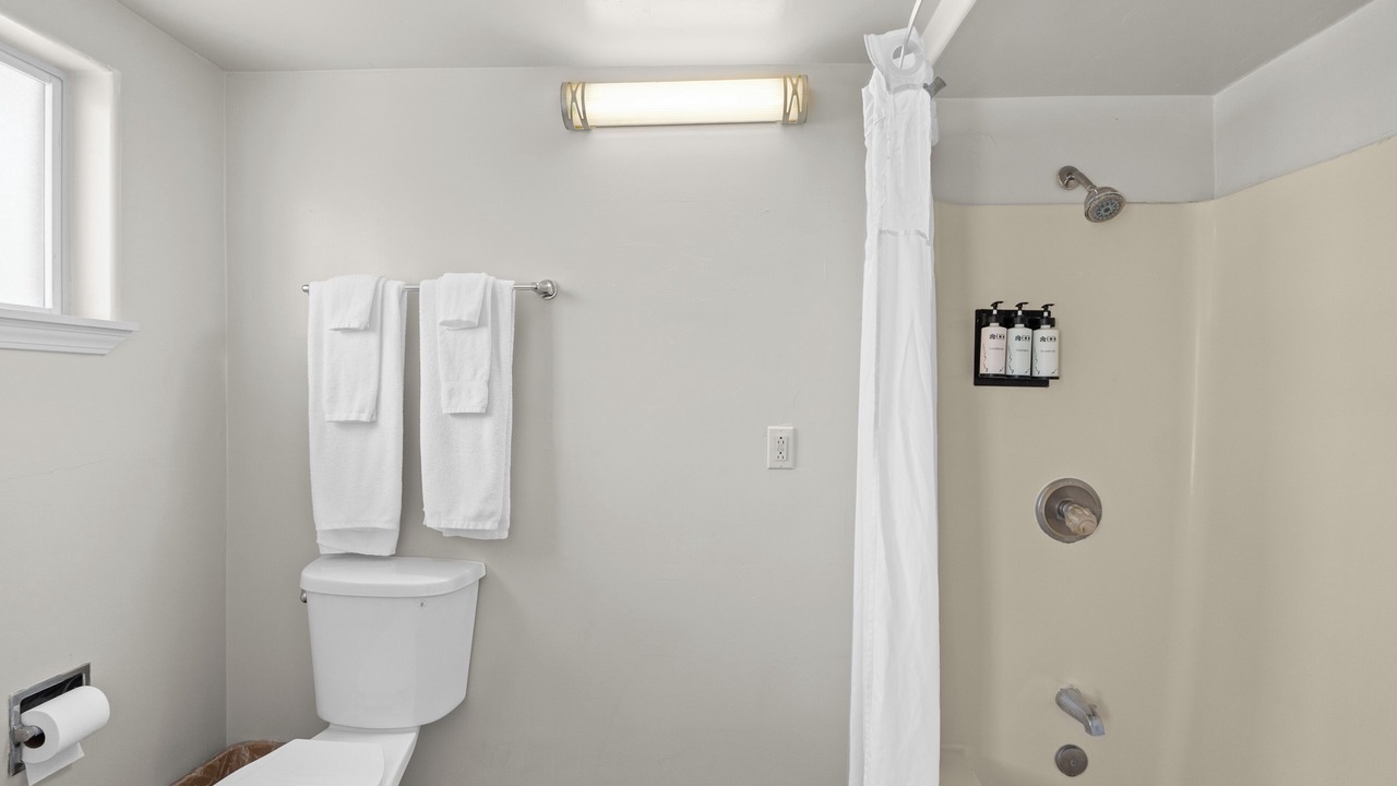 Photo of Bathroom in College Park