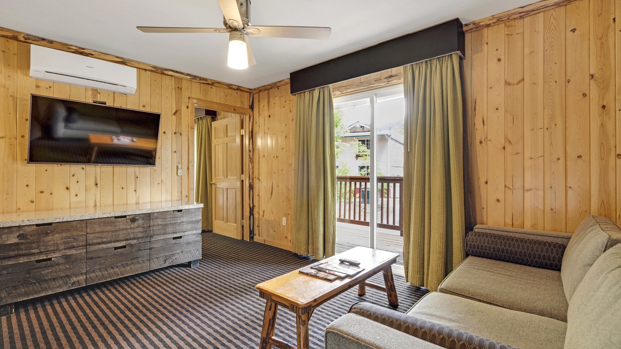 Photo of Bedroom in South Lake Tahoe