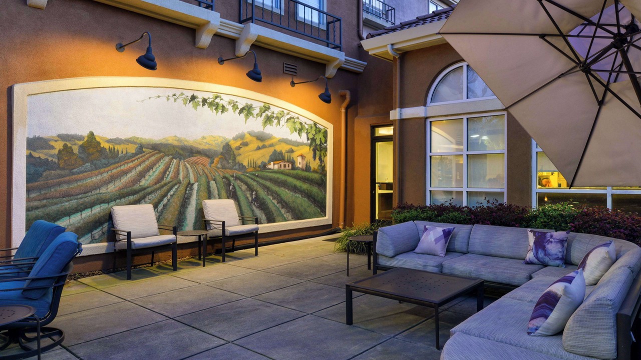 Photo of Patio Balcony in Napa