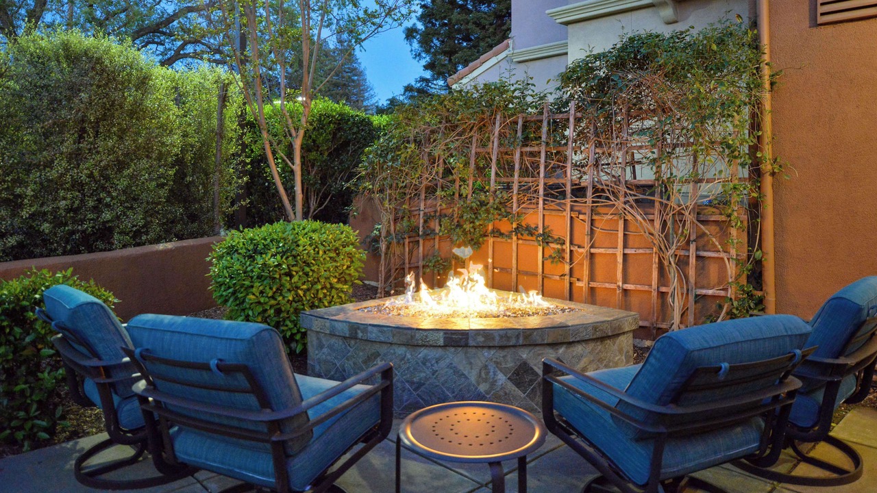 Photo of Patio Balcony in Napa