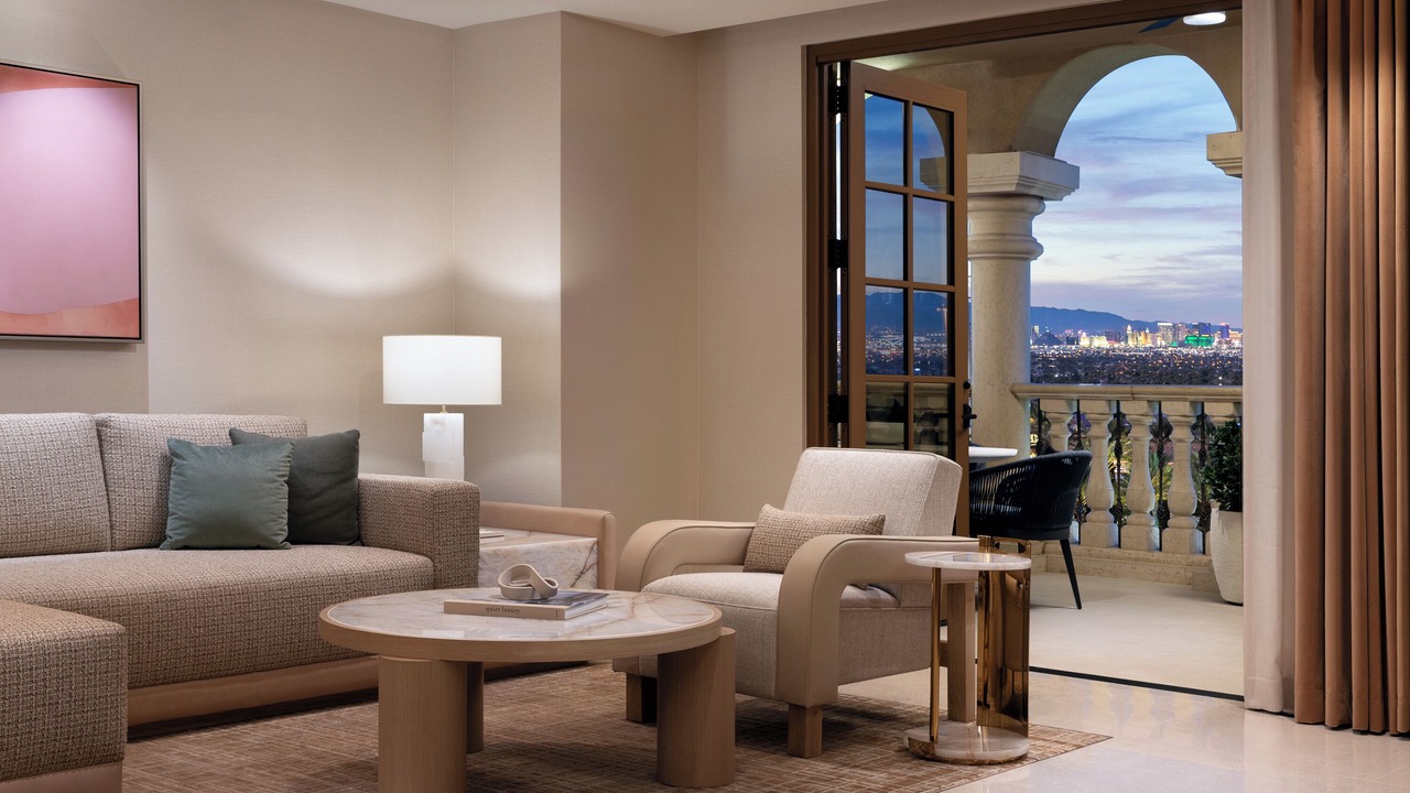 Photo of Bedroom in Green Valley Ranch