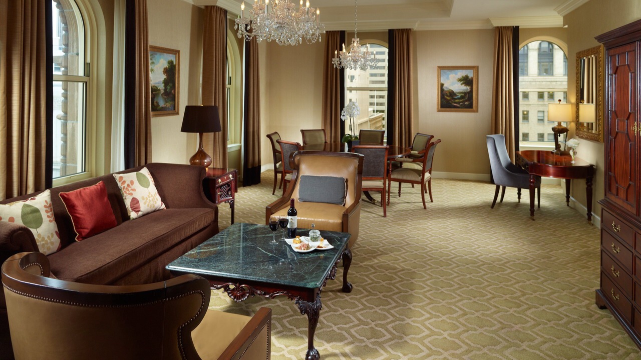 Photo of Bedroom in Financial District