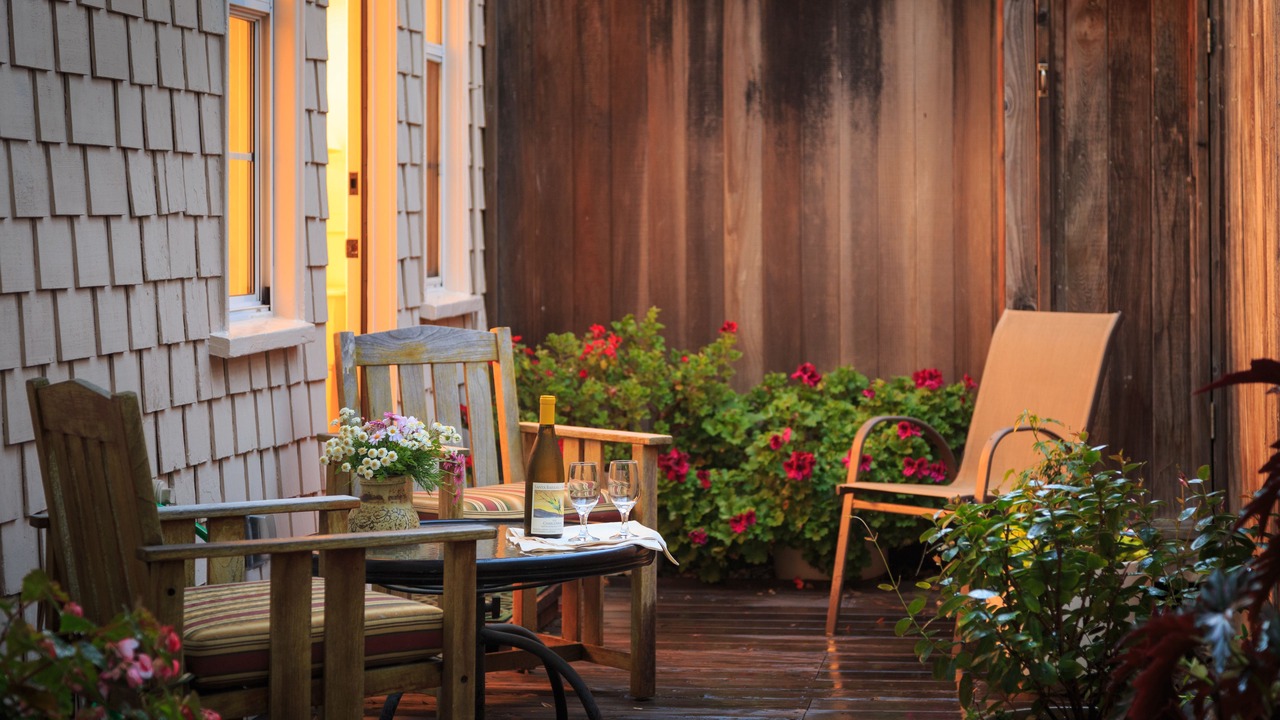 Photo of Patio Balcony in Oak Park