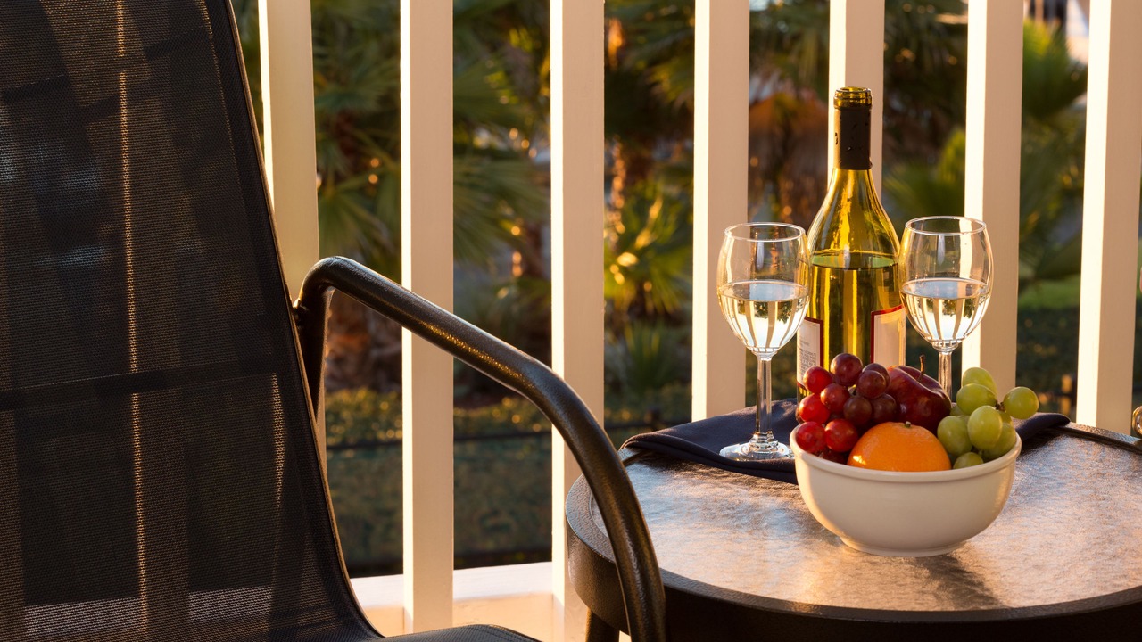Photo of Patio Balcony in San Leandro