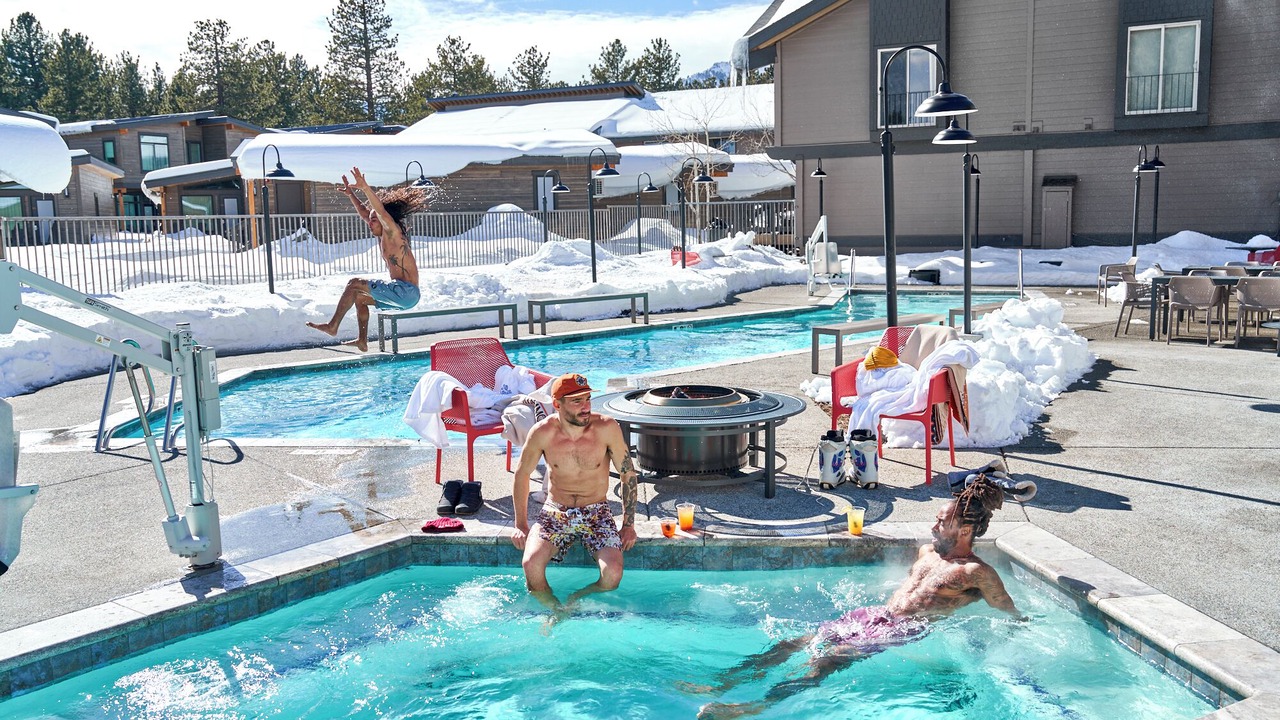 Photo of Outdoor in Mammoth Lakes