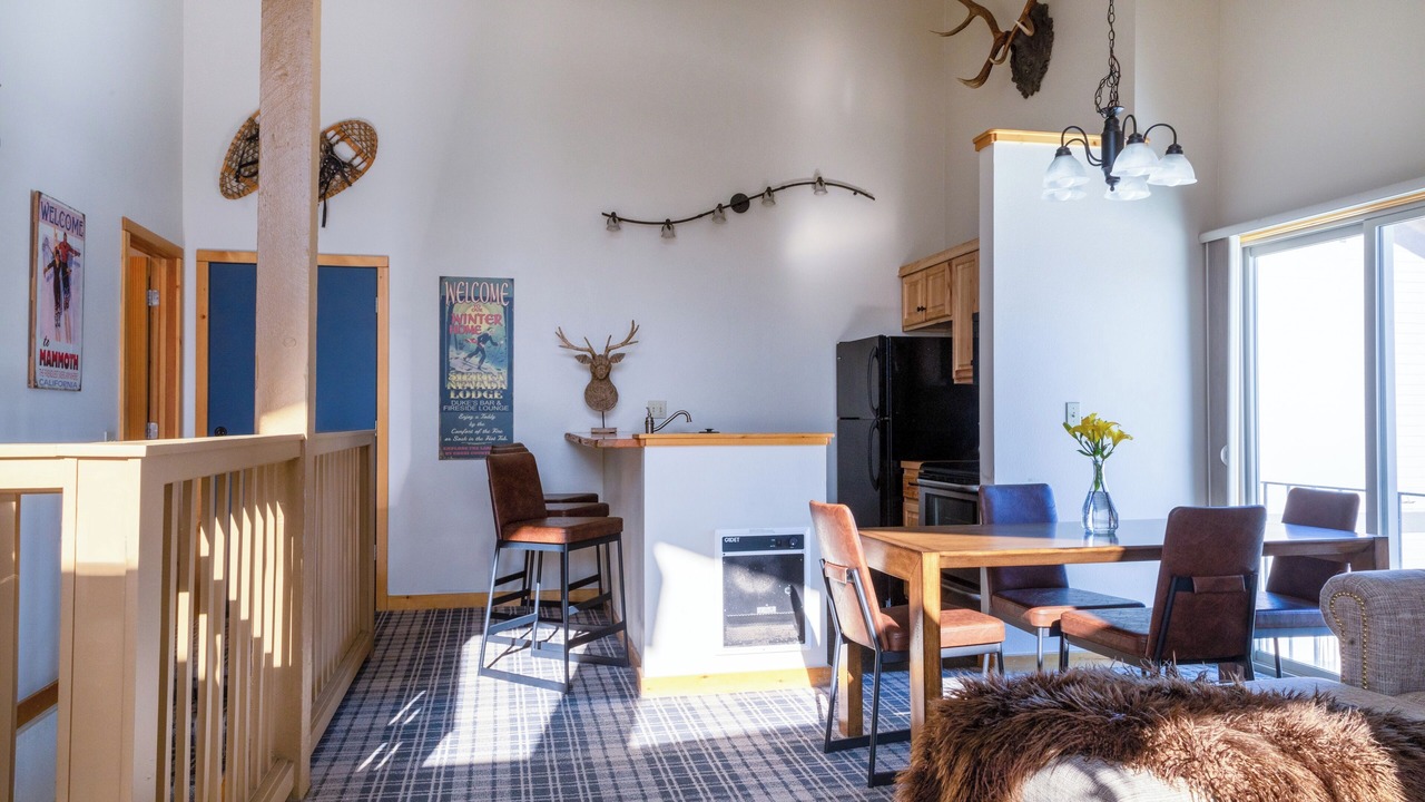 Photo of Kitchen in Mammoth Lakes