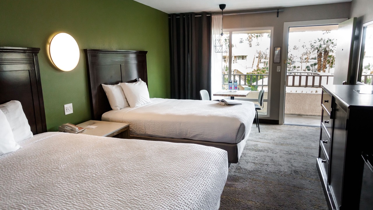 Photo of Bedroom in The Mesa