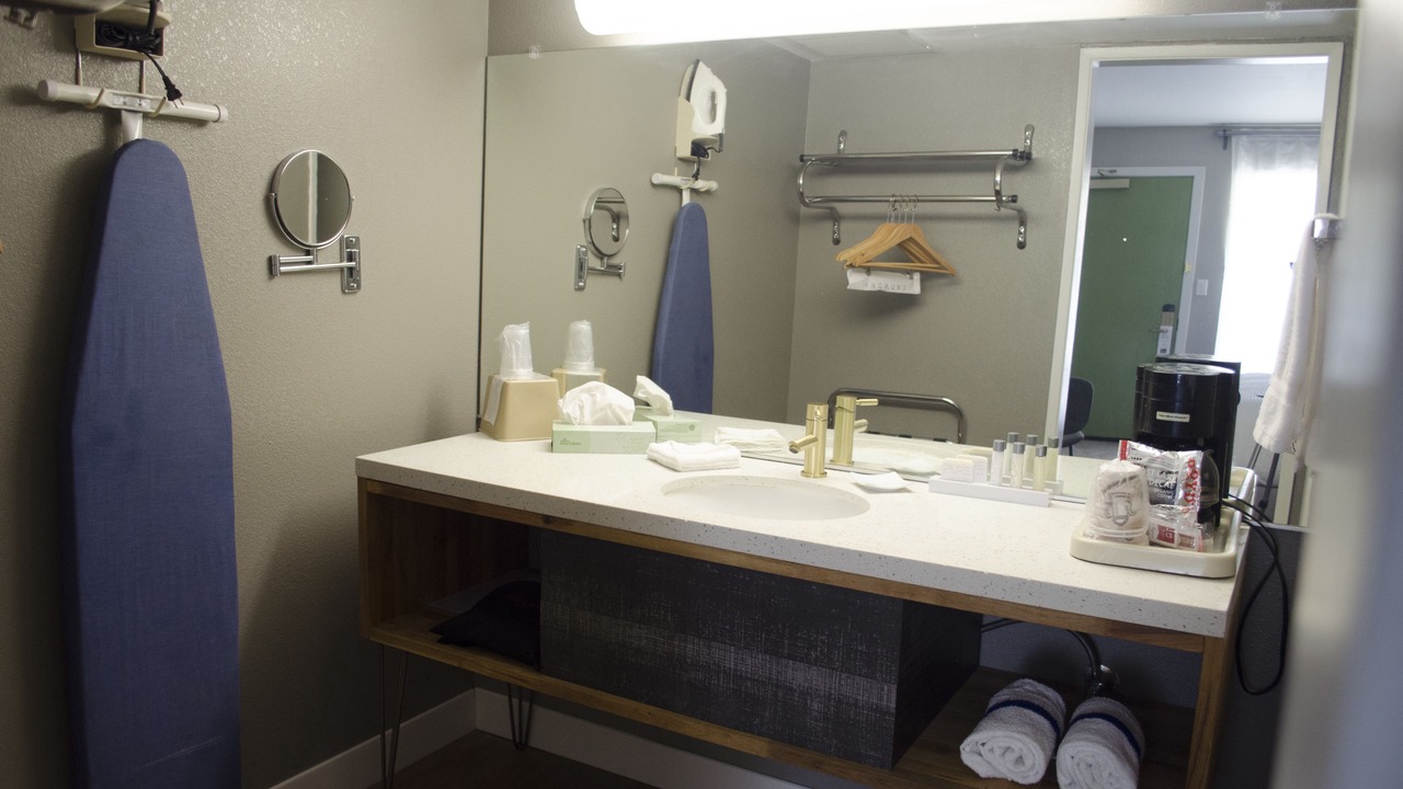 Photo of Bathroom in The Mesa